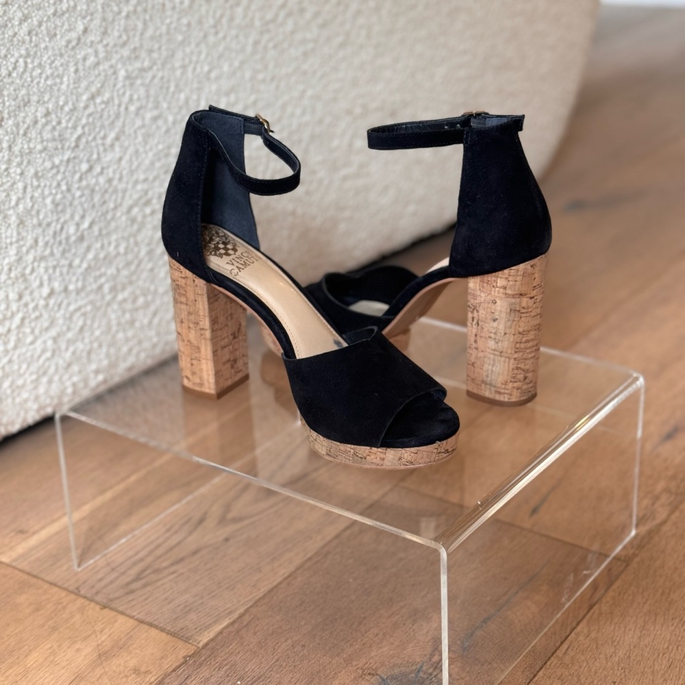 Vince Camuto Platform Sandals